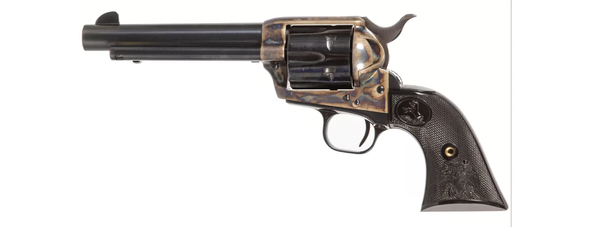 How Much Is a Colt Single Action Army Worth? (2025 Price